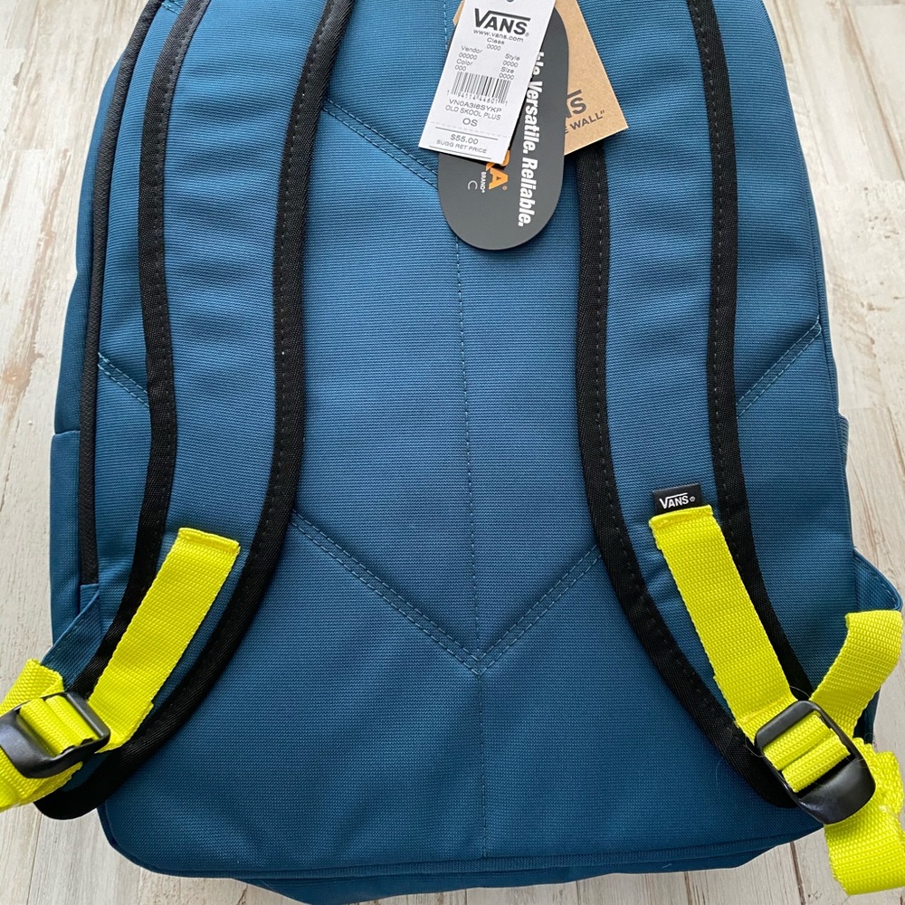 VANS backpack - Picture 6 of 7